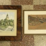 820 3445 WATERCOLOURS